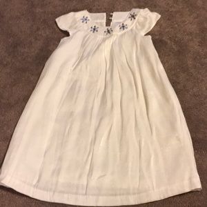 Girls dress